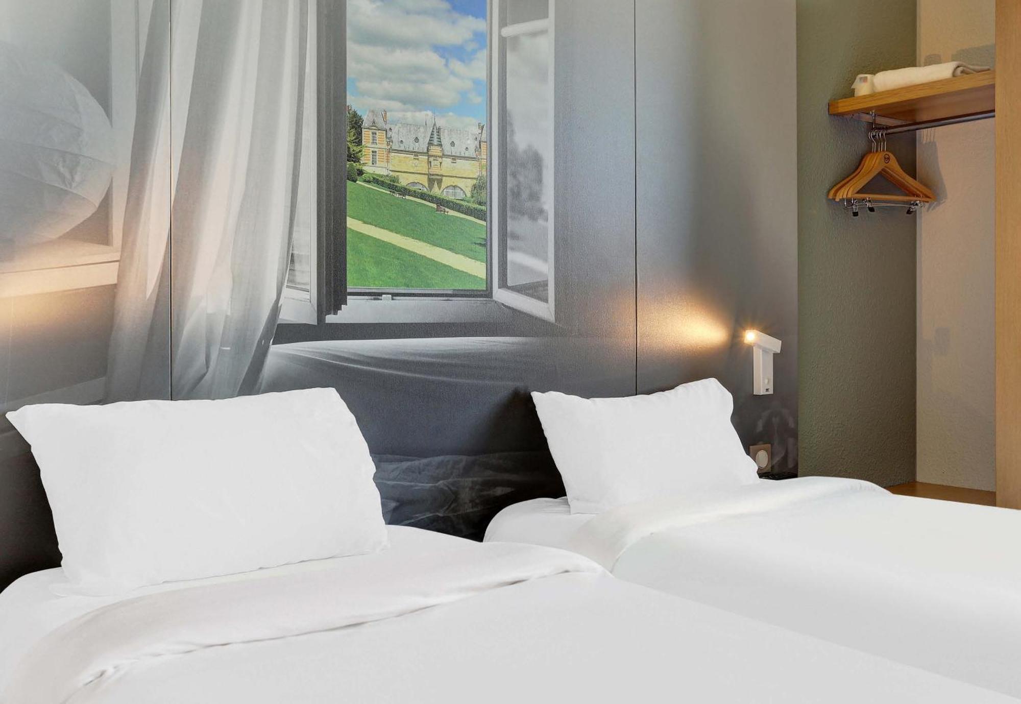B&B Hotel Chalons-En-Champagne Exterior photo